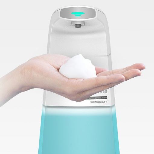 Бесконтактный дозатор для жидкого мыла Foaming Soap Dispenser