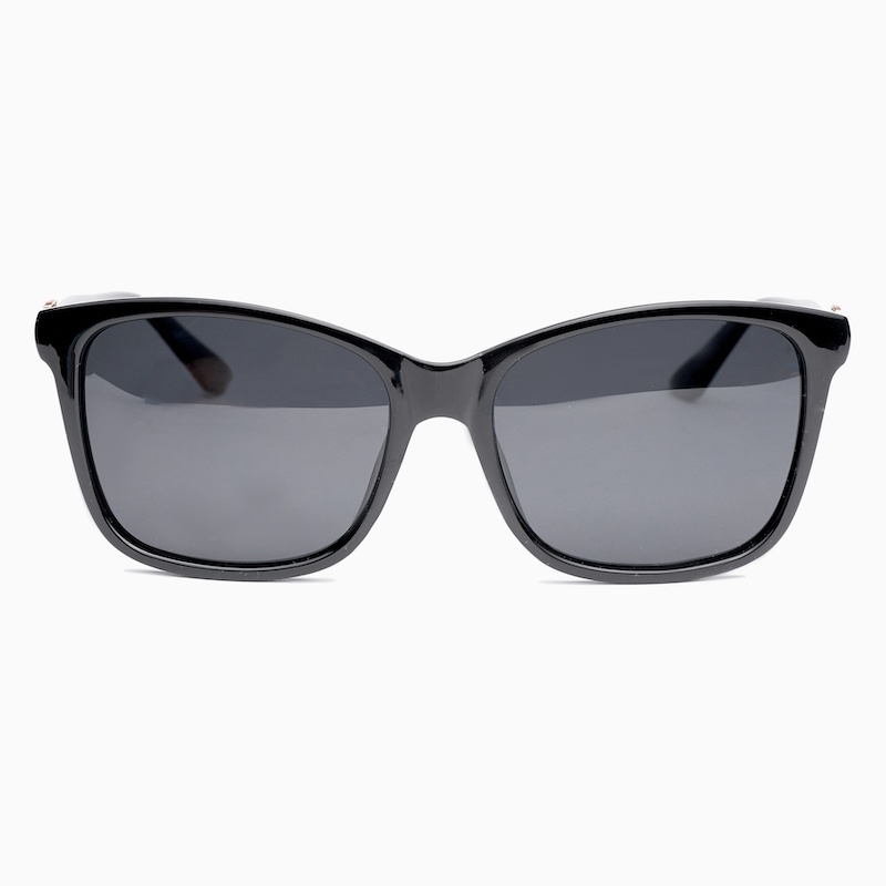 Брендовые женские солнцезащитные очки Сardeo CR003 с поляризацией