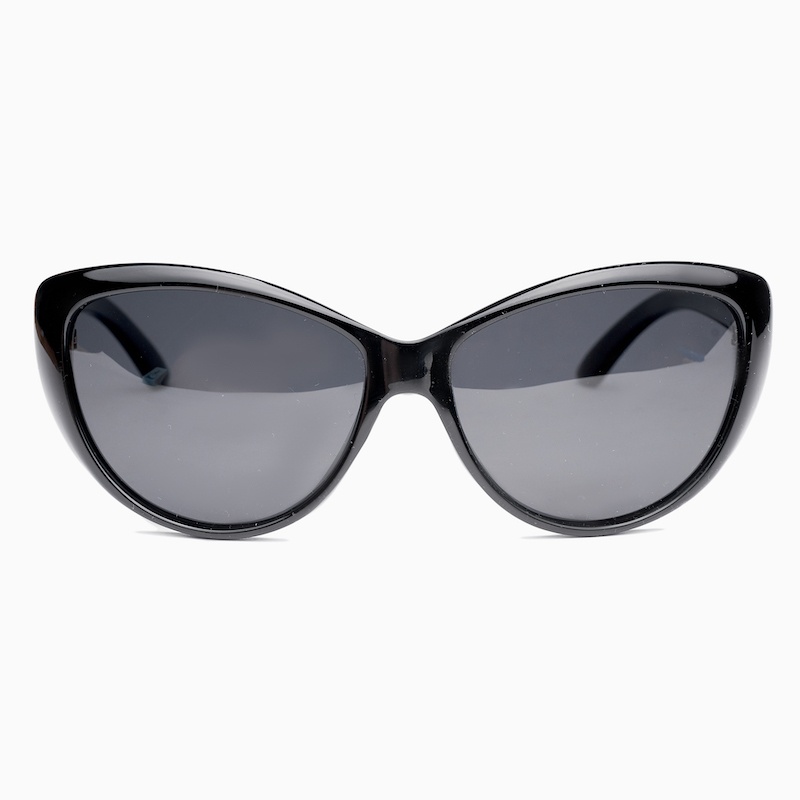Брендовые женские солнцезащитные очки Сardeo CR005 с поляризацией