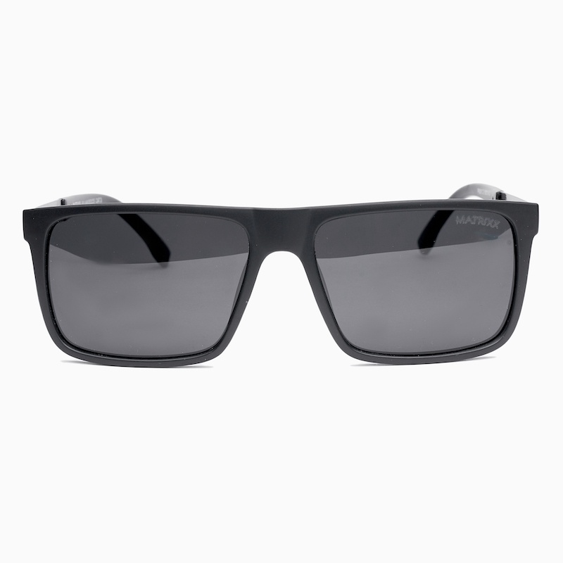 Брендовые мужские cолнцезащитные очки Matrix MT002 с поляризацией