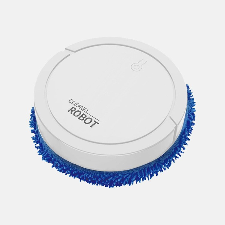 Робот пылесос Vacuum Cleaner 3 в 1 для сухой и влажной уборки