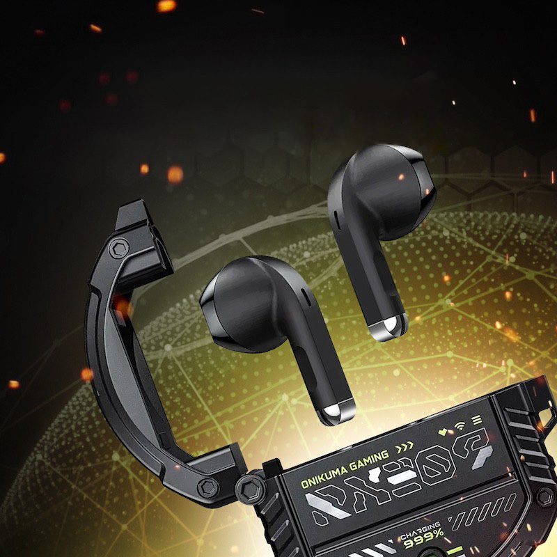 Беспроводные геймерские наушники TWS XO G12