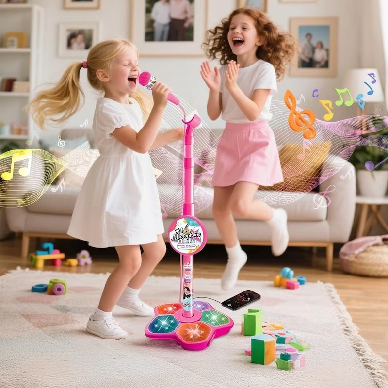 dytiachyi-mikrofon-na-stiitsi-little-singer-muzychni-efekty-pidsvichuvannia-1