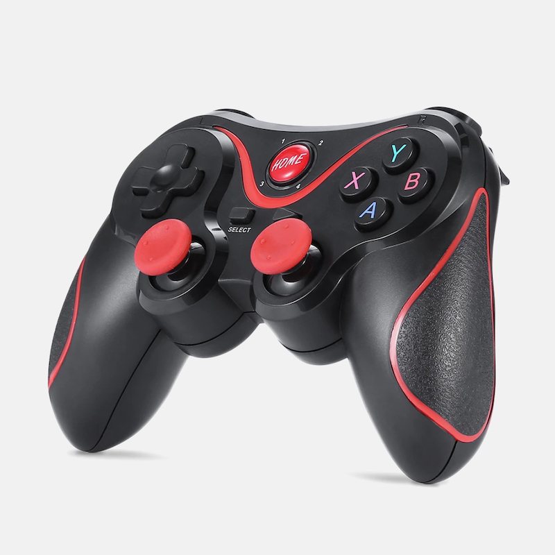 Геймпад для телефона + Очки виртуальной реальности