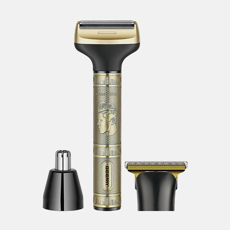 geemy-gm-8045-3-in-1-rechargeable-trimmer-beard-nose-detail-01